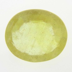 Yellow Sapphire – 3.41 Carats (Ratti-3.76) Pukhraj